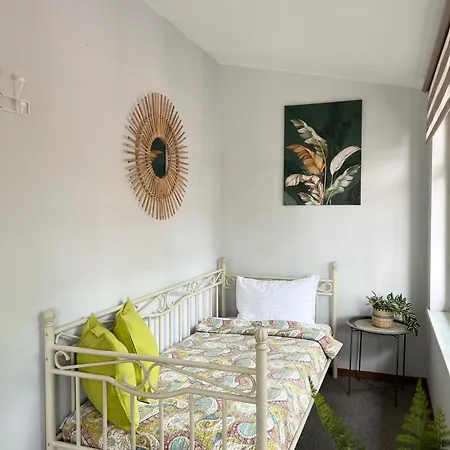 Lavender Apartment
